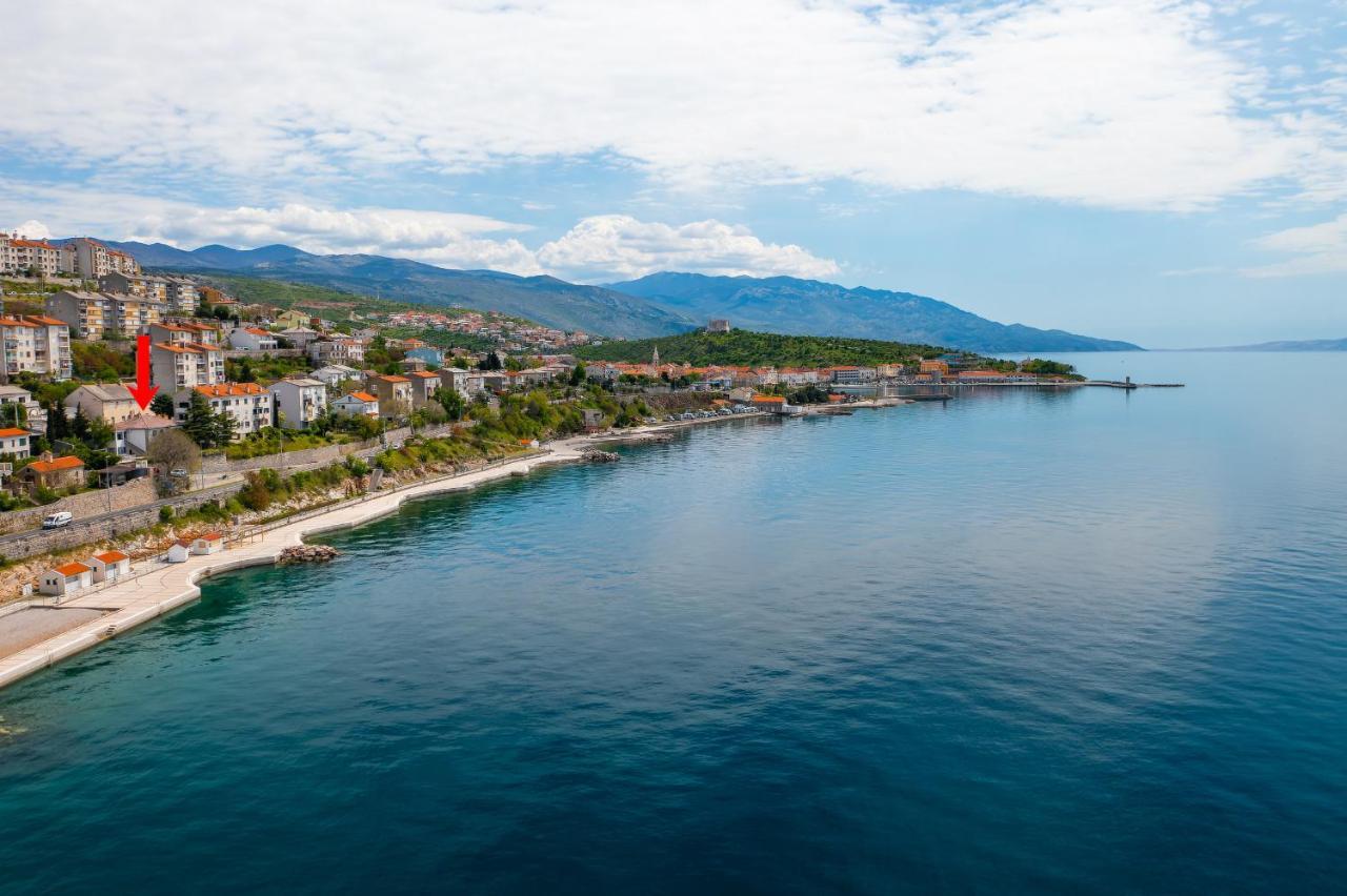 Apartments By The Beach Adela Senj Senj  Exterior foto
