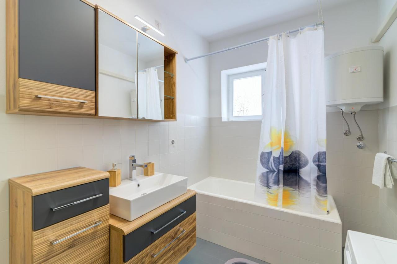 Apartments By The Beach Adela Senj Senj  Exterior foto