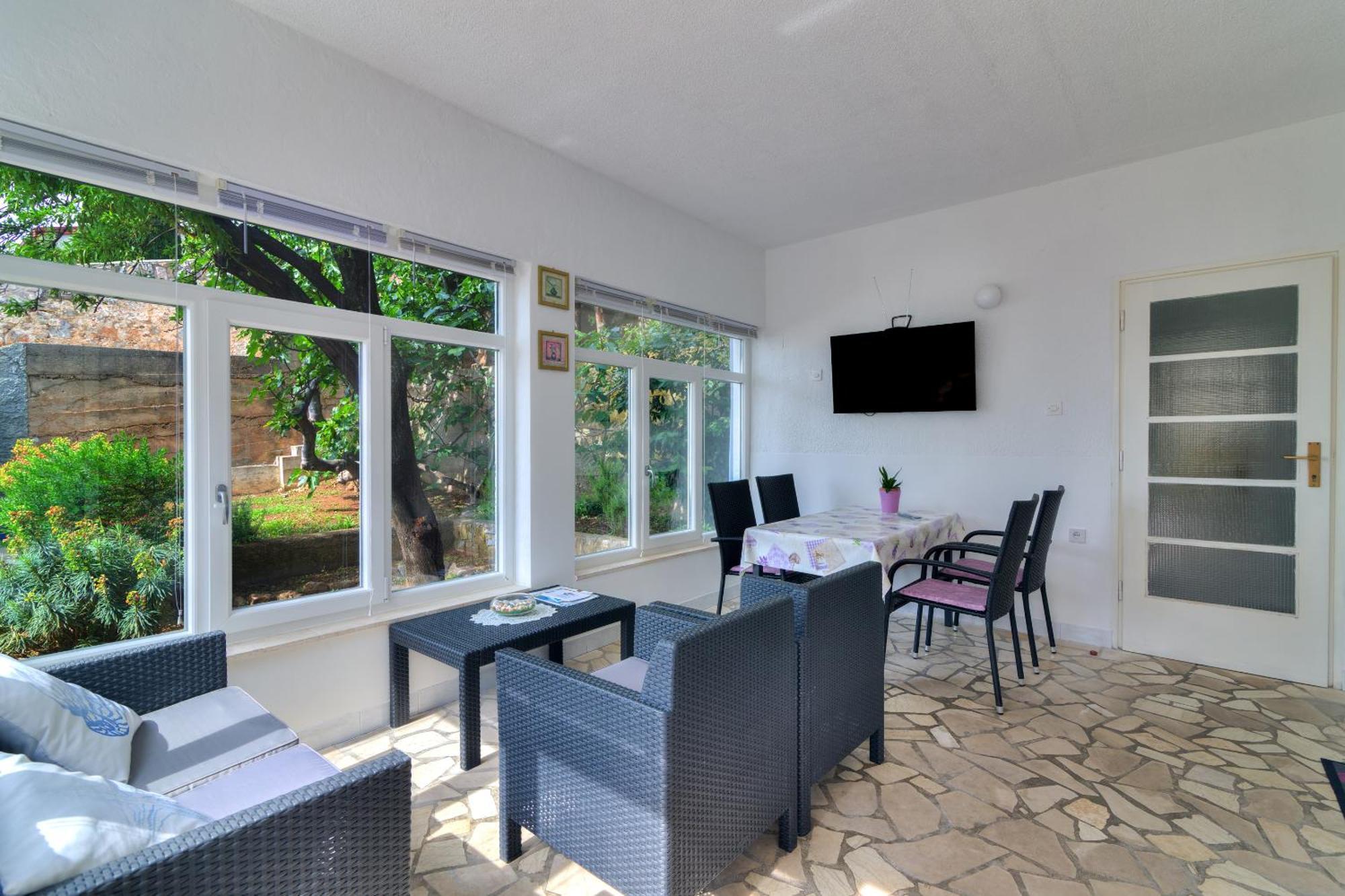 Apartments By The Beach Adela Senj Senj  Exterior foto