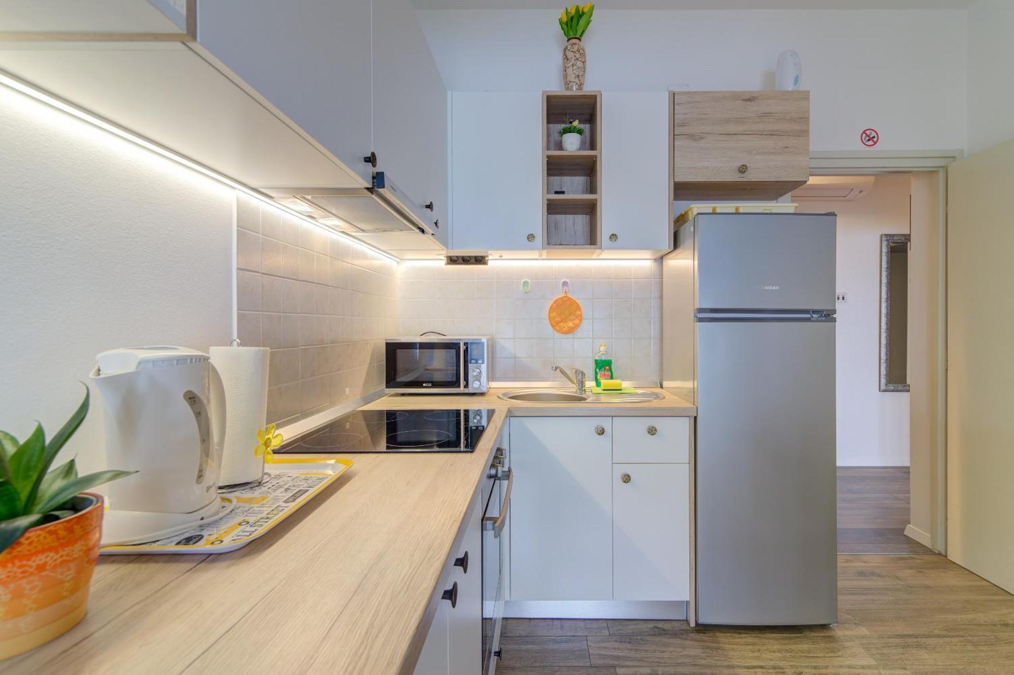 Apartments By The Beach Adela Senj Senj  Exterior foto