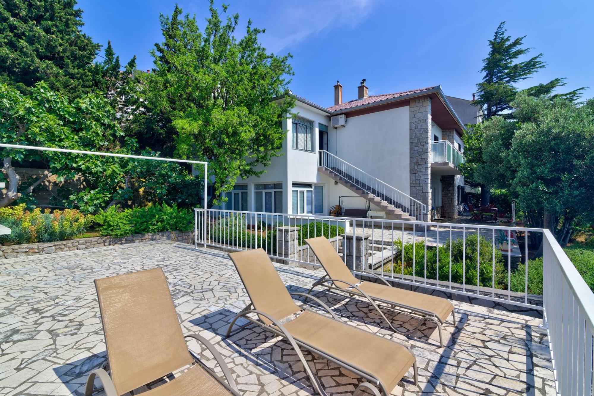 Apartments By The Beach Adela Senj Senj  Exterior foto